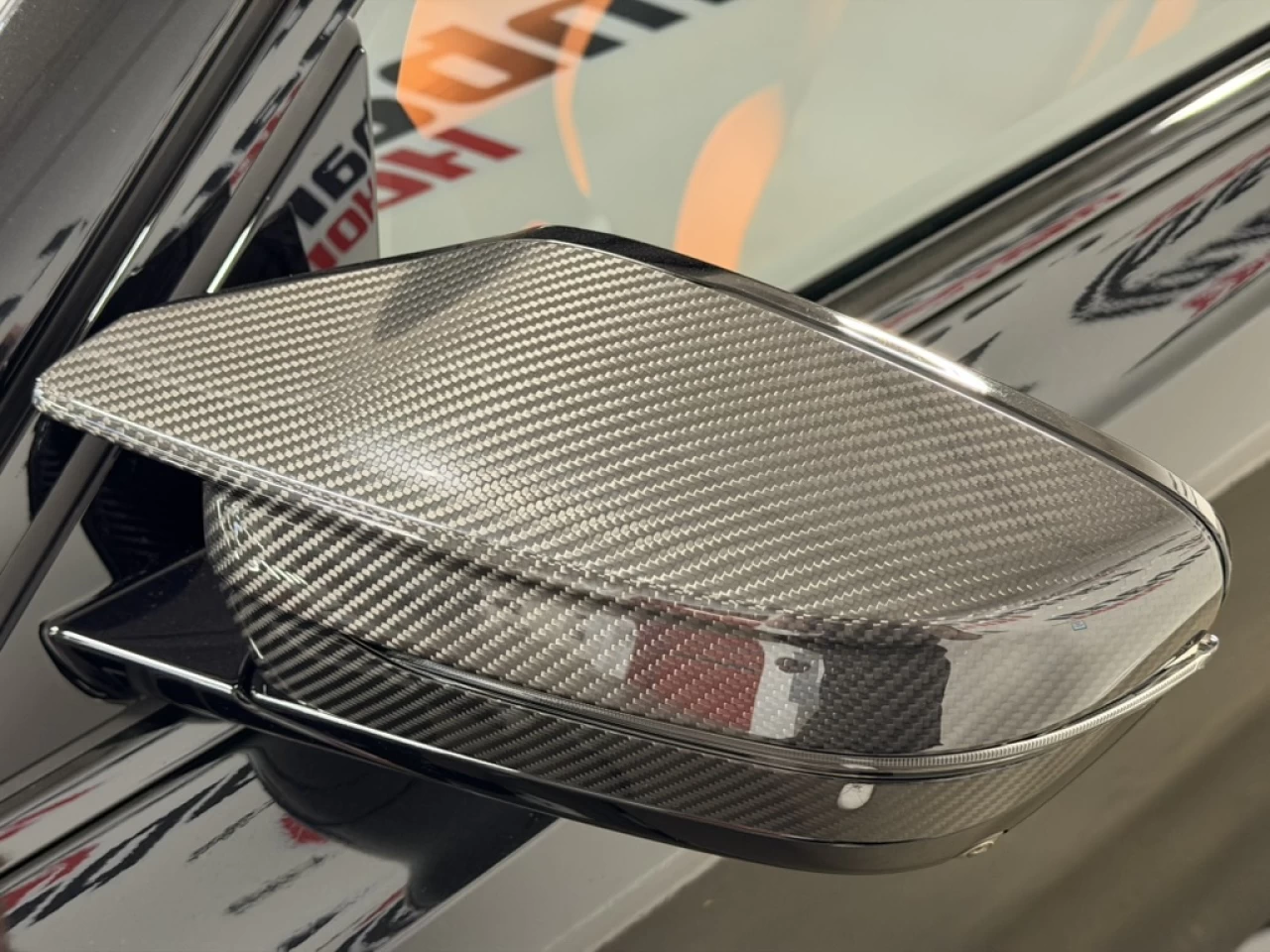 2027 BMW M3 Competition Image principale