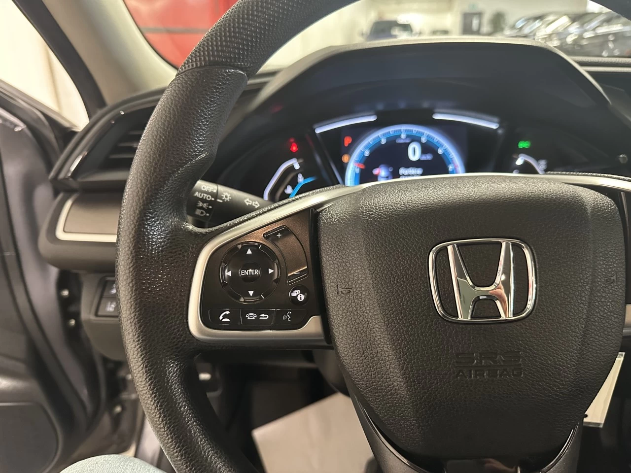 2020 Honda Civic LX Image principale