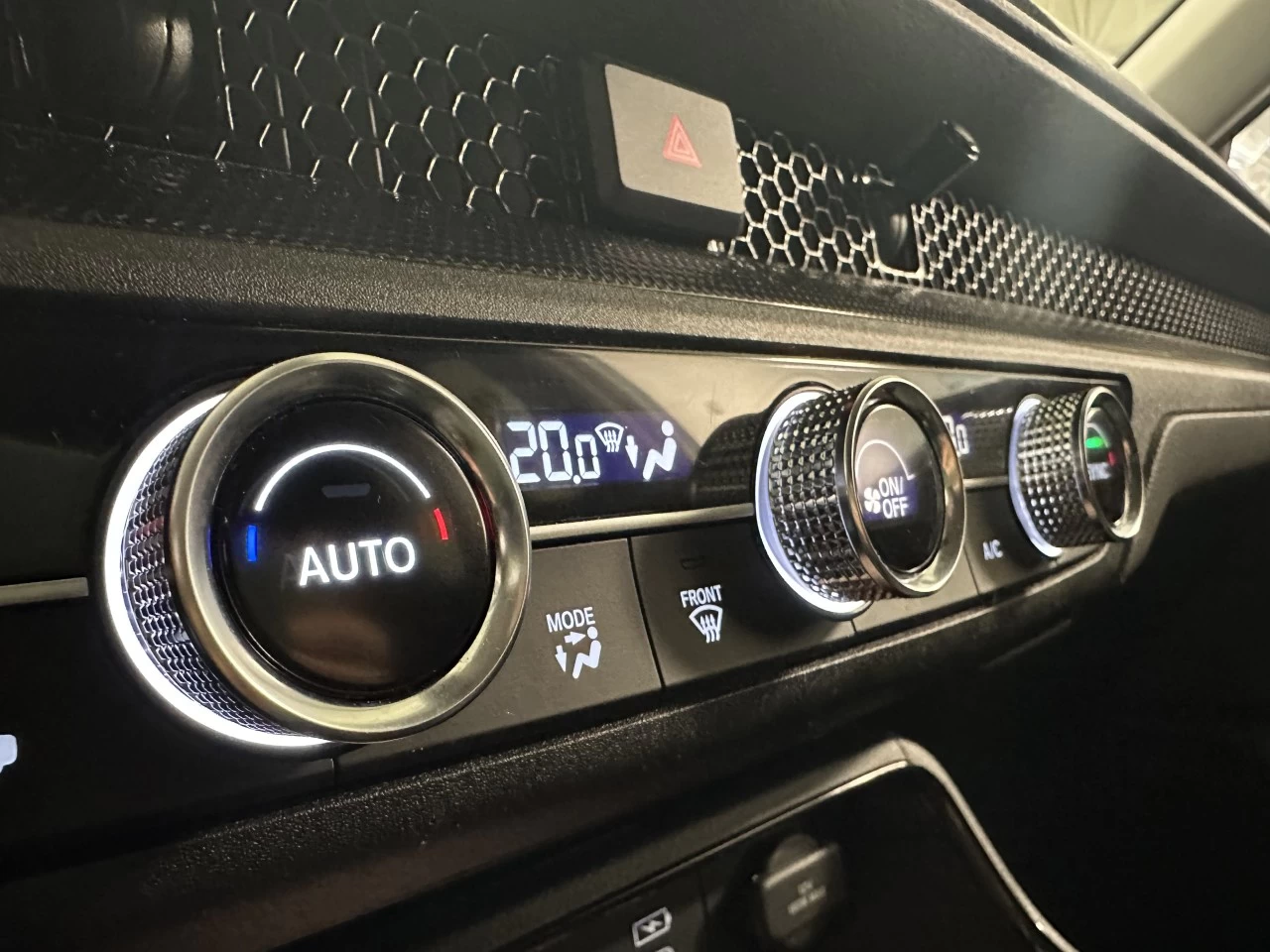 2024 Honda CR-V LX Main Image