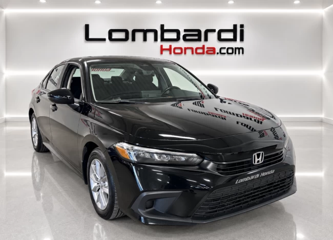 Honda Civic Berline - 2022