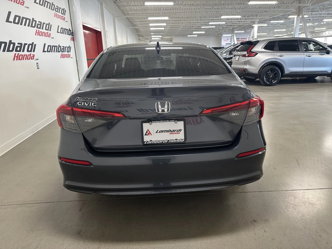 2023 Honda Civic LX Main Image