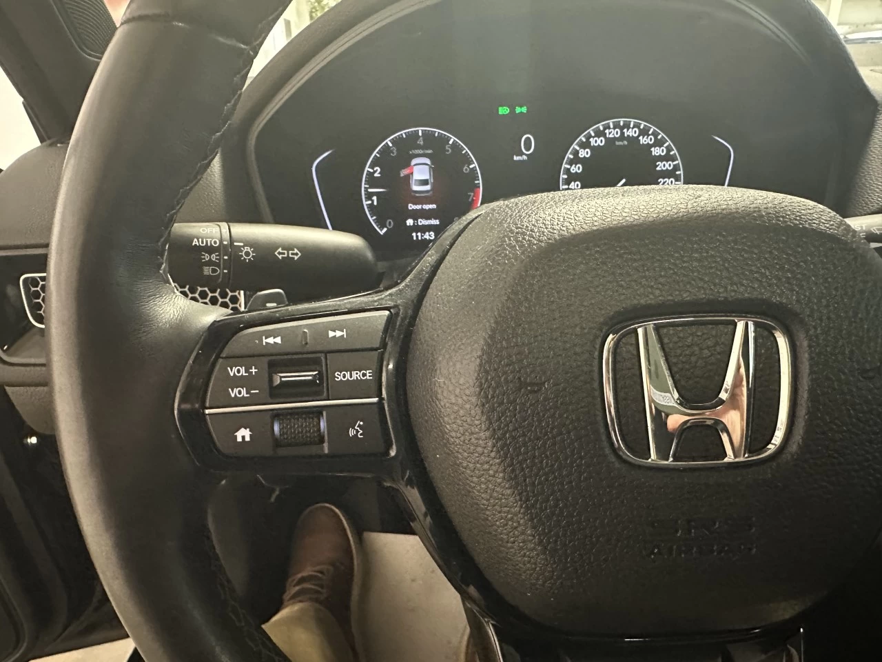 2022 Honda Civic
                                                    Sport Main Image