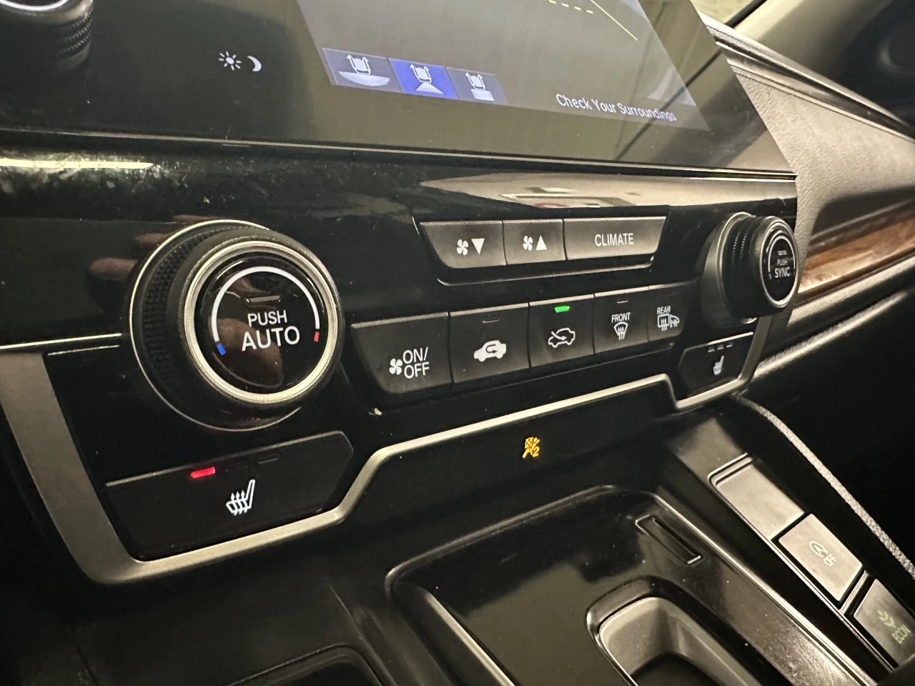 2022 Honda CR-V EX-L Main Image