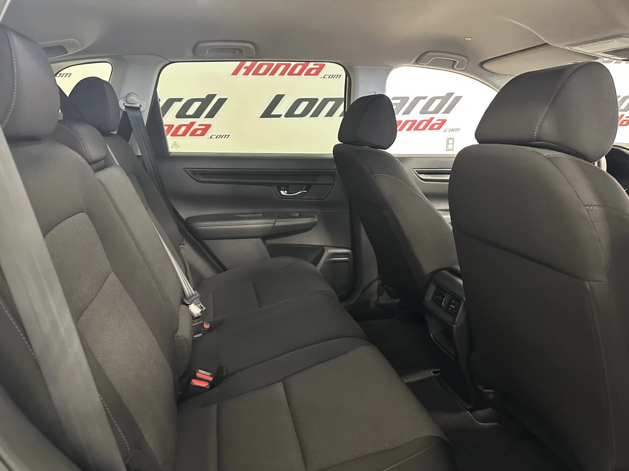 2024 Honda CR-V LX-B Image principale