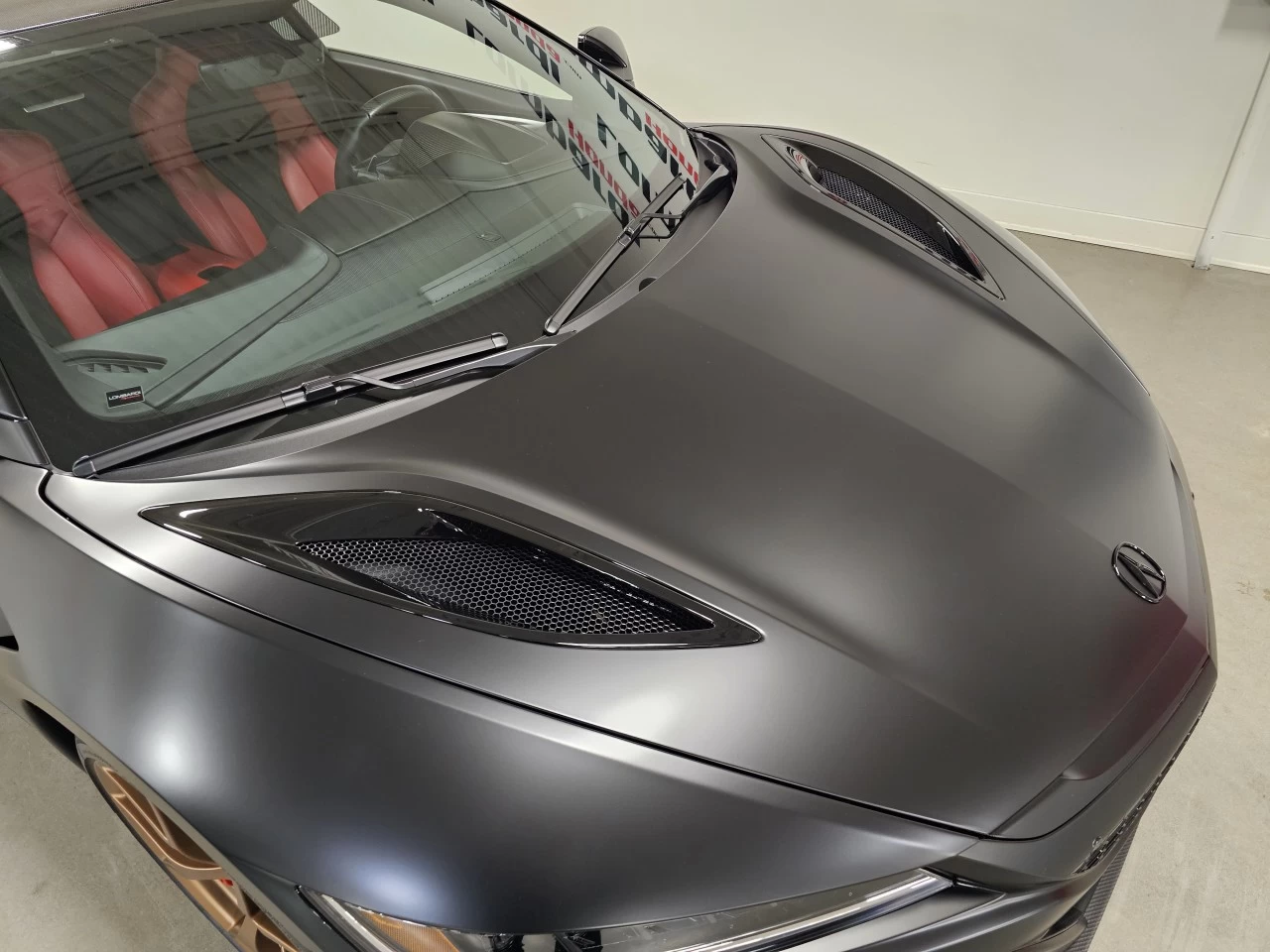 2017 Acura NSX FULL MAT PPF - FULL CARBONE - ORIGINAL - https://www.lombardihonda.com/resize/b990ff35b810a3abc0cc817b2ca24889-1