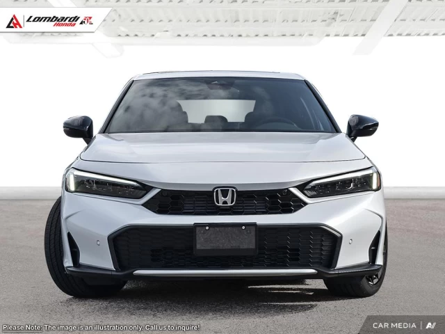 HONDA CIVIC 5D SPORT HYBRID 2026
