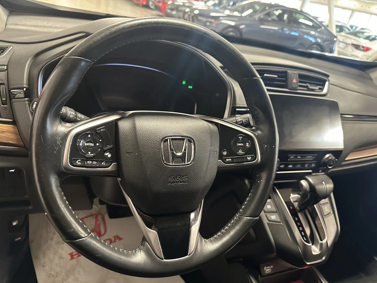 2022 Honda CR-V EX-L Main Image