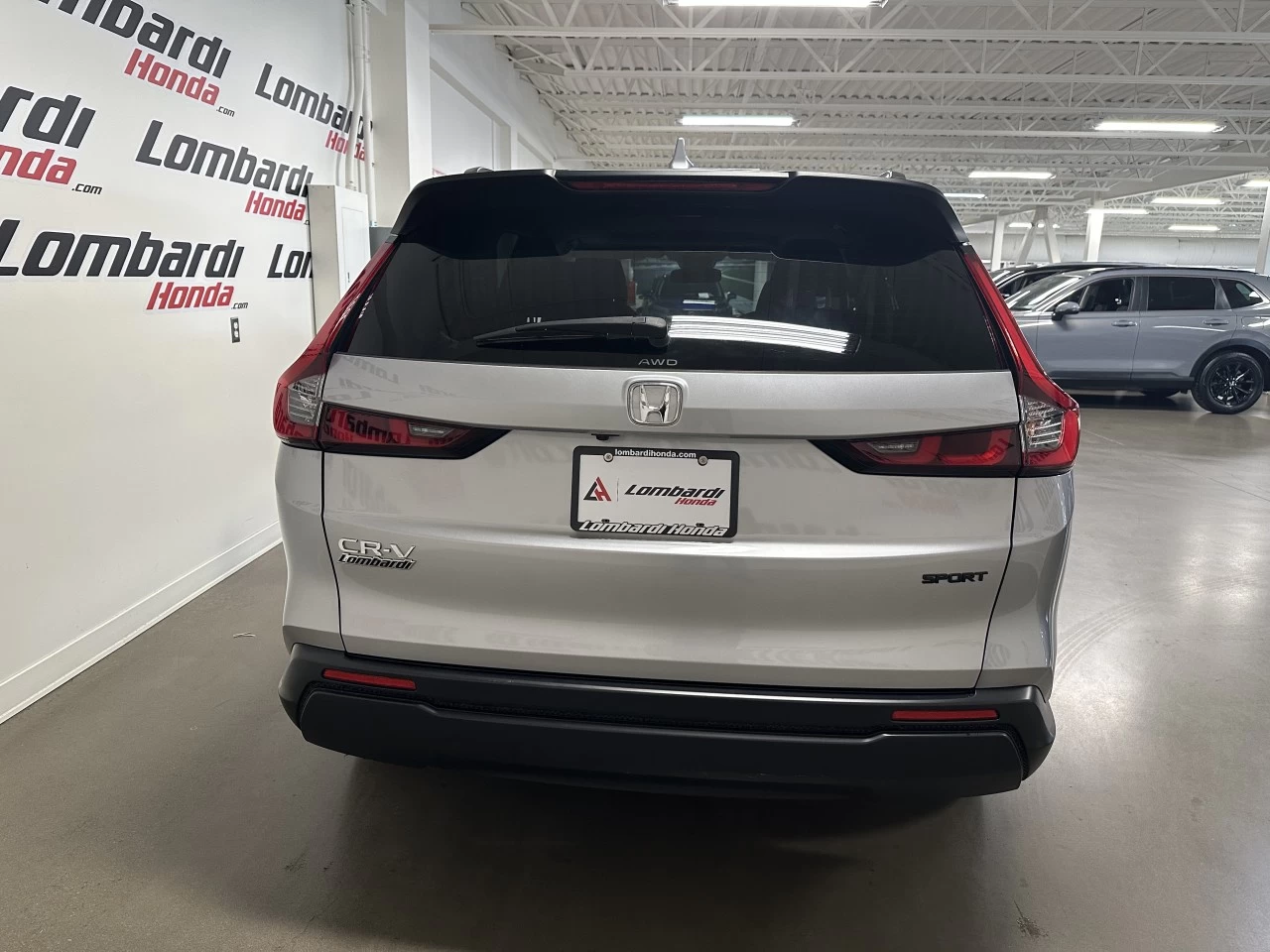 2023 Honda CR-V Sport Image principale