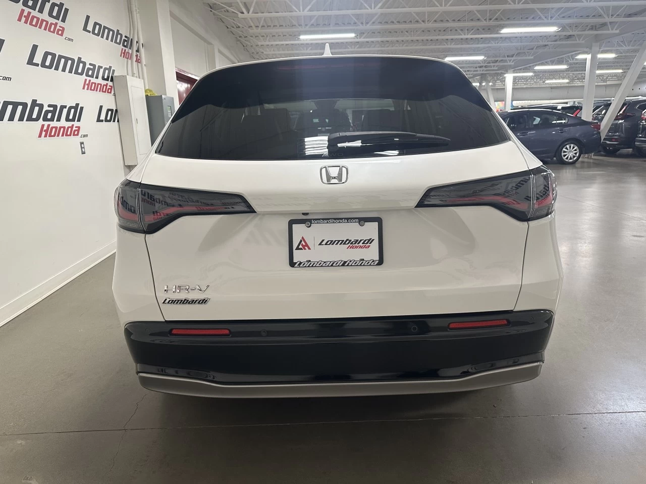 2025 Honda HR-V EX-L Navi Main Image
