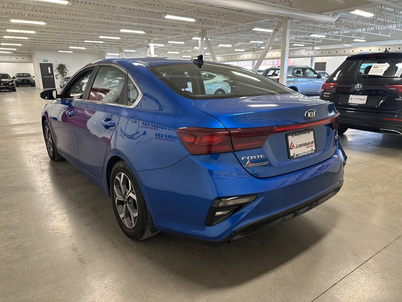 2021 Kia Forte EX Main Image
