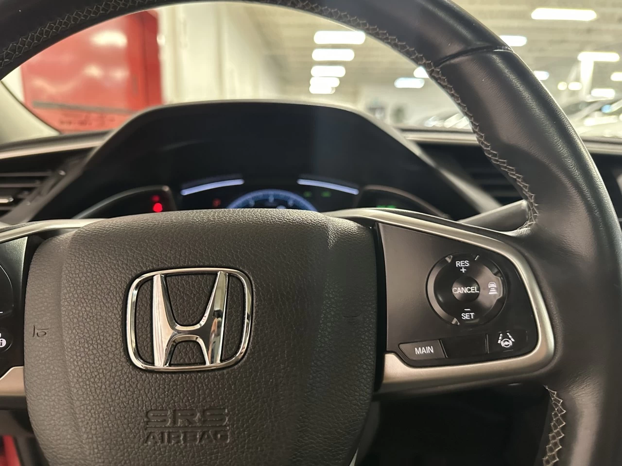 2021 Honda Civic EX Image principale