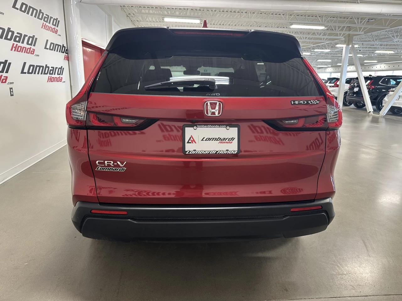 2023 Honda CR-V Sport/Sport-B Image principale