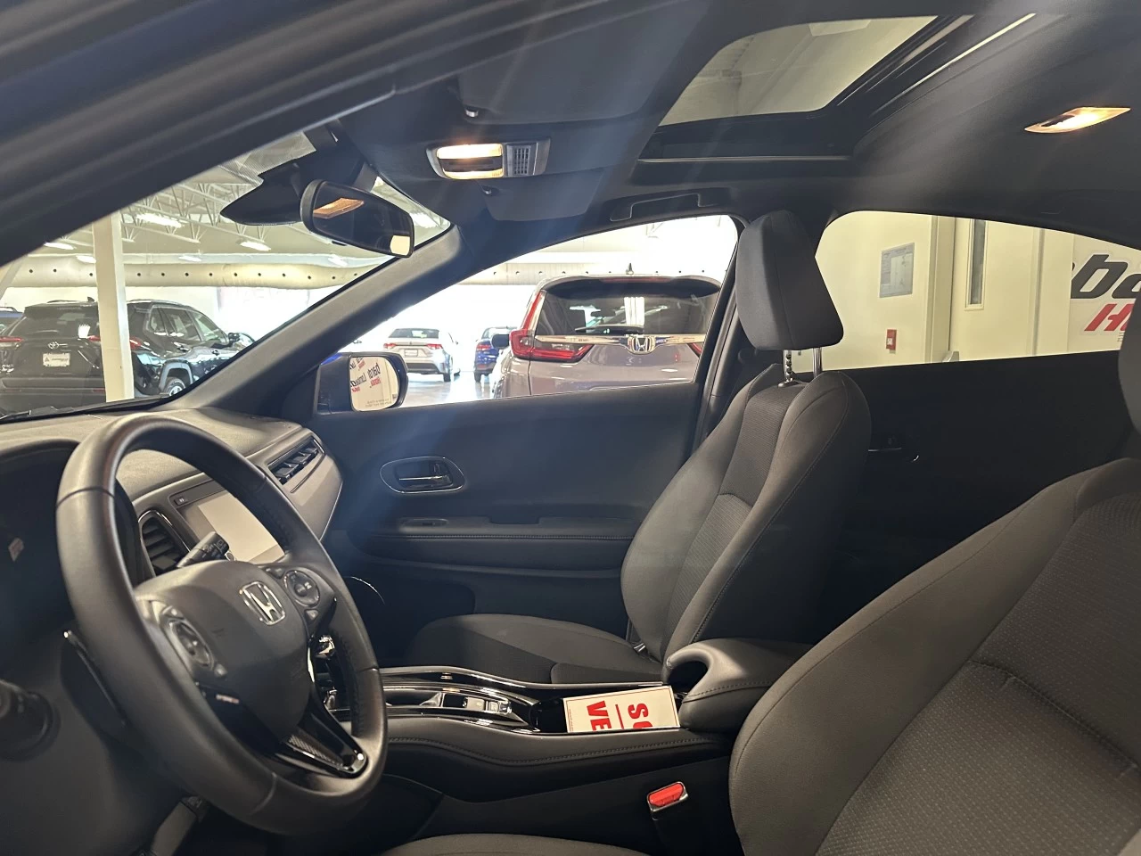 2021 Honda HR-V
                                                    Sport Main Image