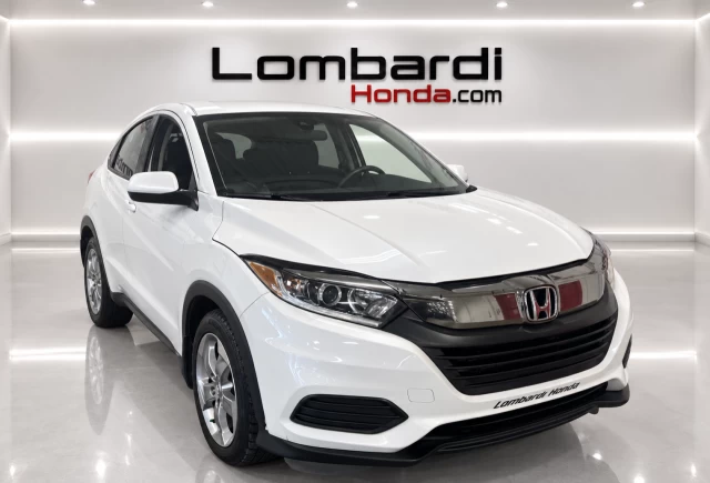 Honda HR-V LX 2022