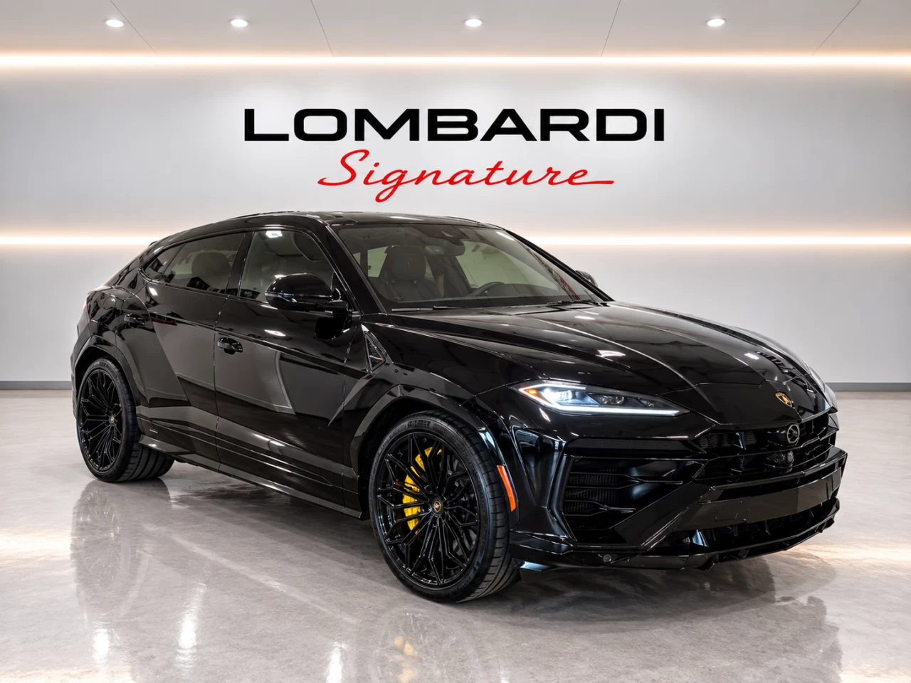 2026 Lamborghini Urus SE Image principale