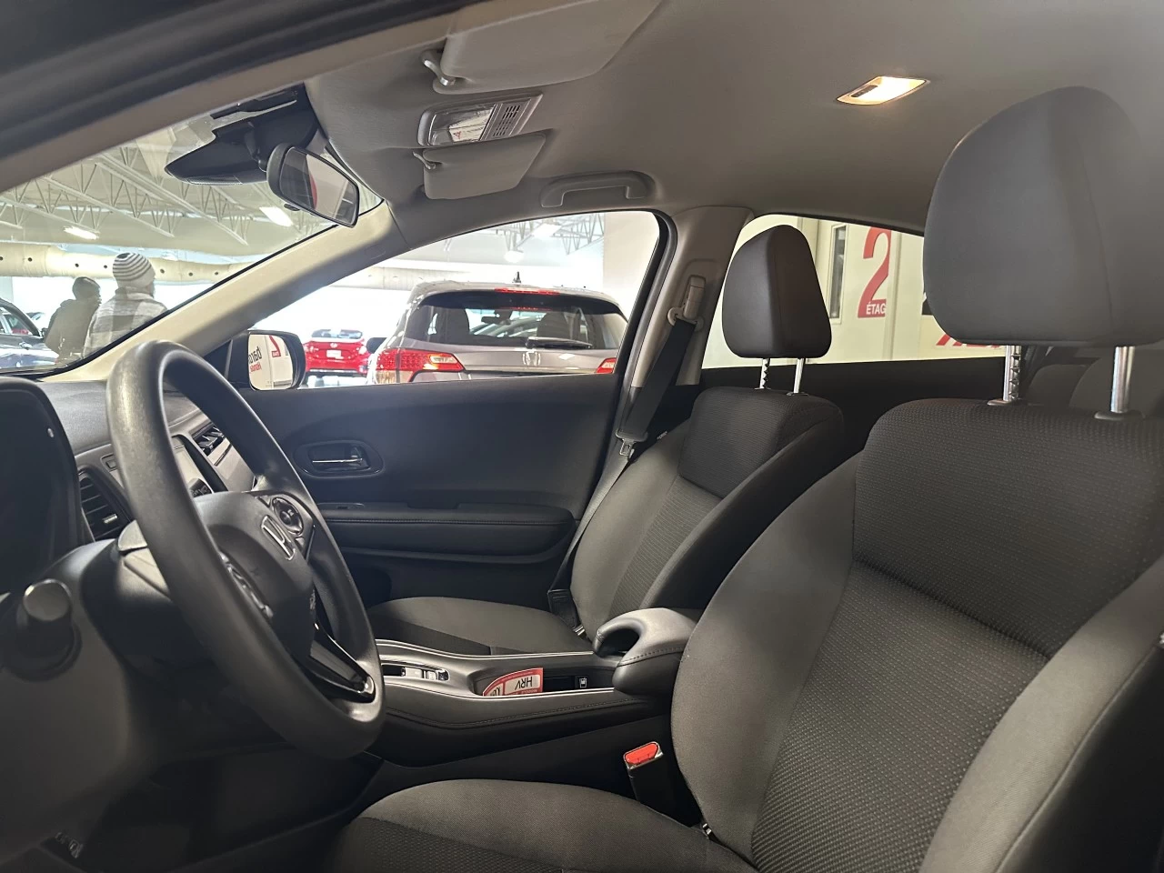 2022 Honda HR-V LX Main Image