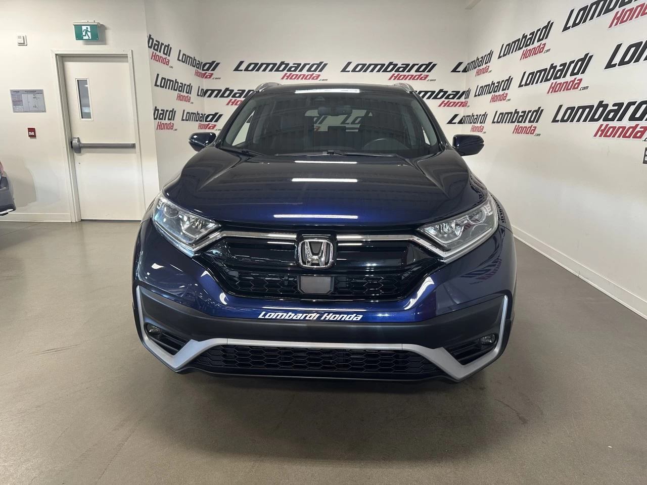 2021 Honda CR-V EX-L Image principale