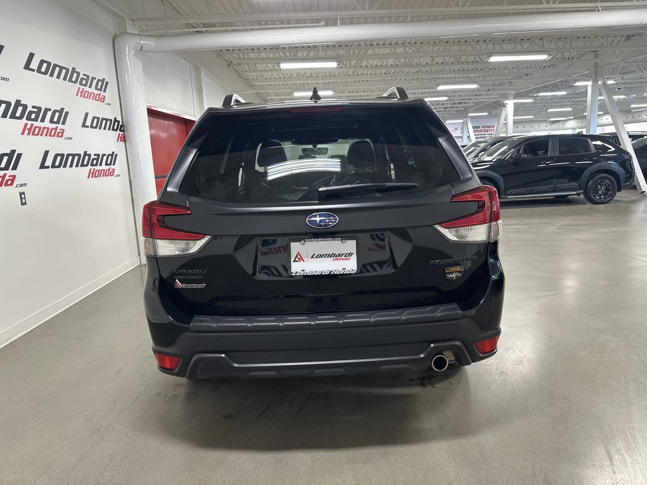 2025 Subaru Forester Sport/Wilderness Main Image