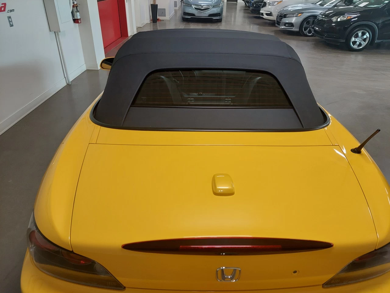 2007 Honda S2000
                                                    2dr Conv Main Image