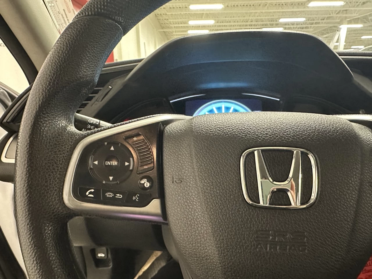 2016 Honda Civic LX Main Image