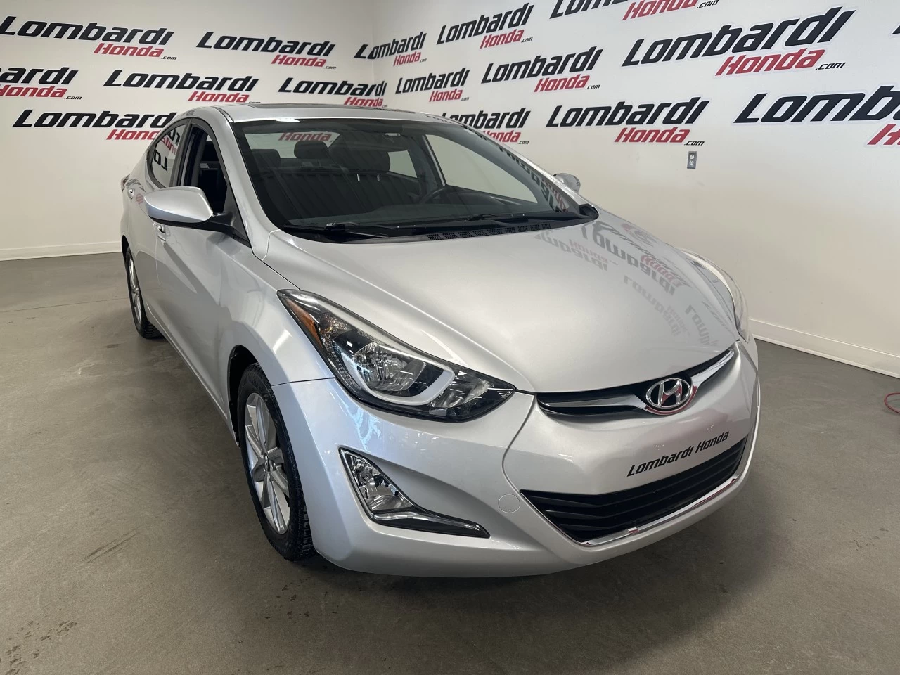 2015 Hyundai Elantra Sport Appearance Main Image