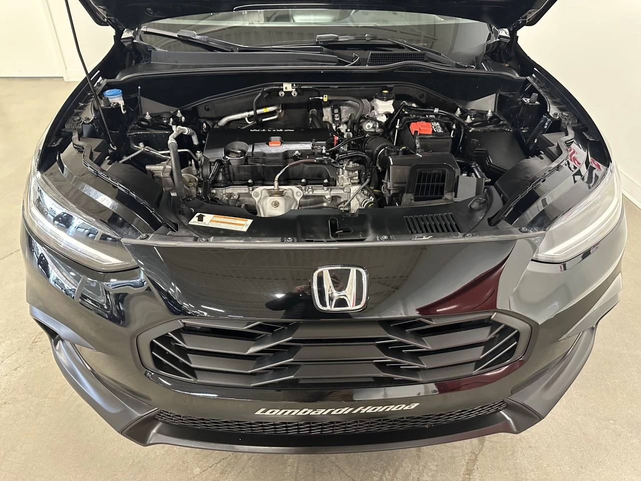 2024 Honda HR-V Sport-B Main Image