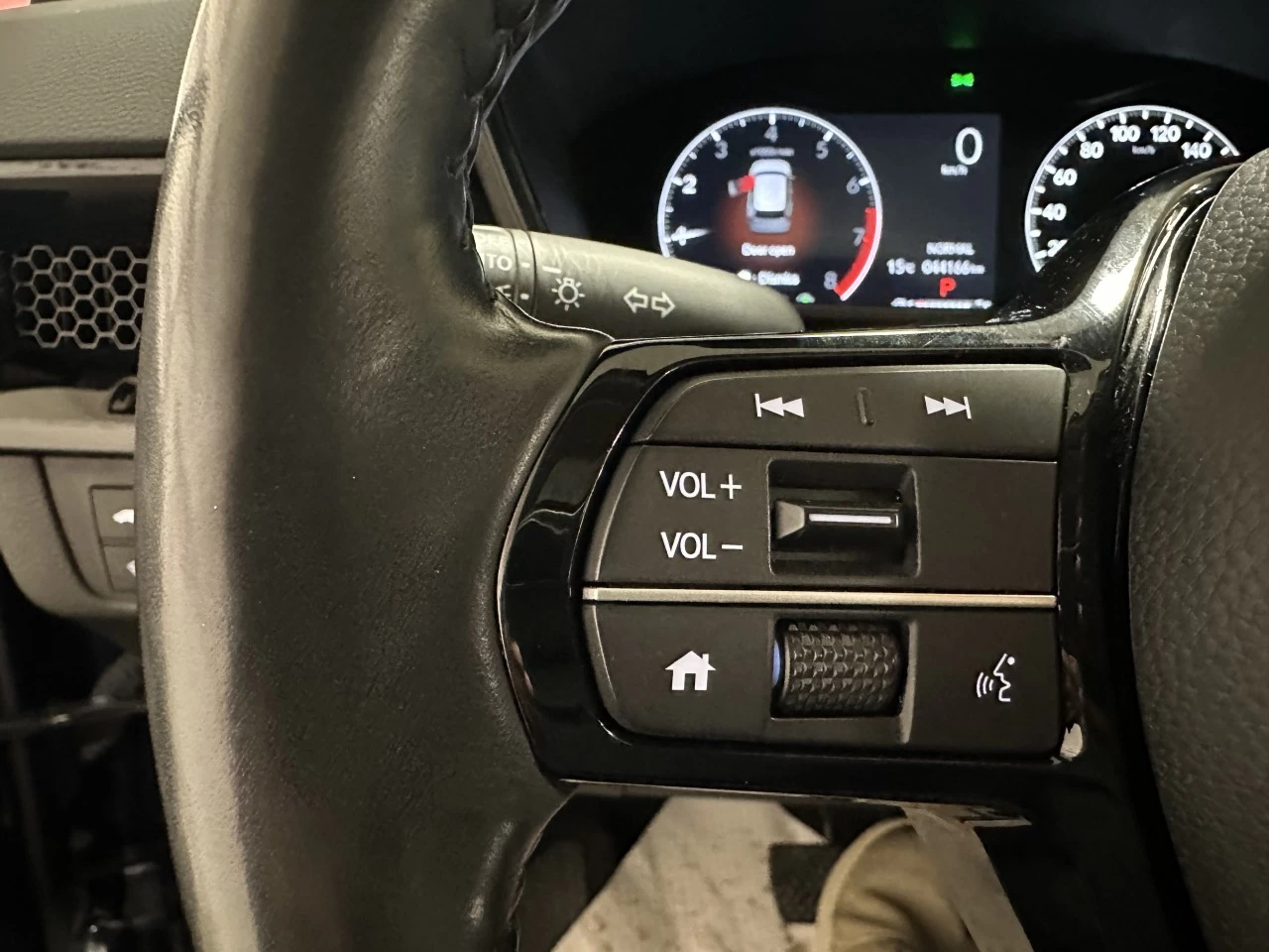 2024 Honda CR-V EX-L Image principale