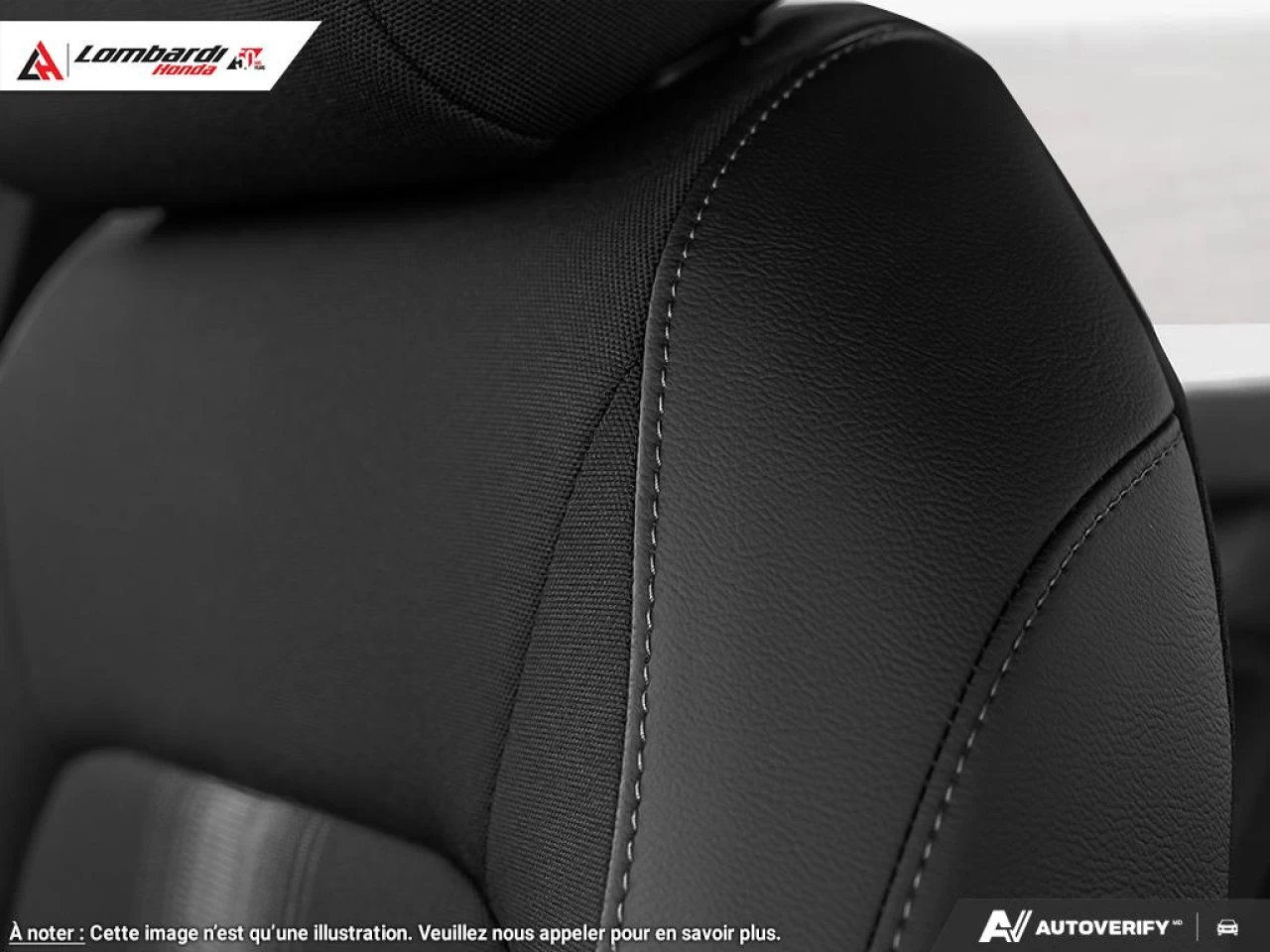2026 HONDA CIVIC SDN SPORT Image principale