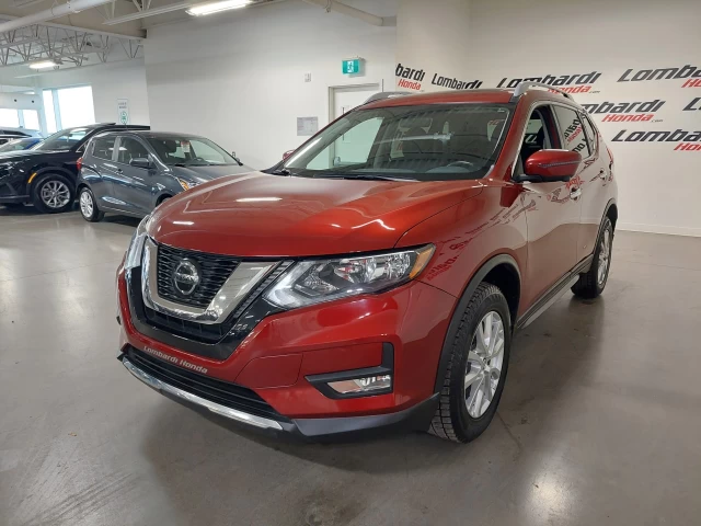 Nissan Rogue SV 2018