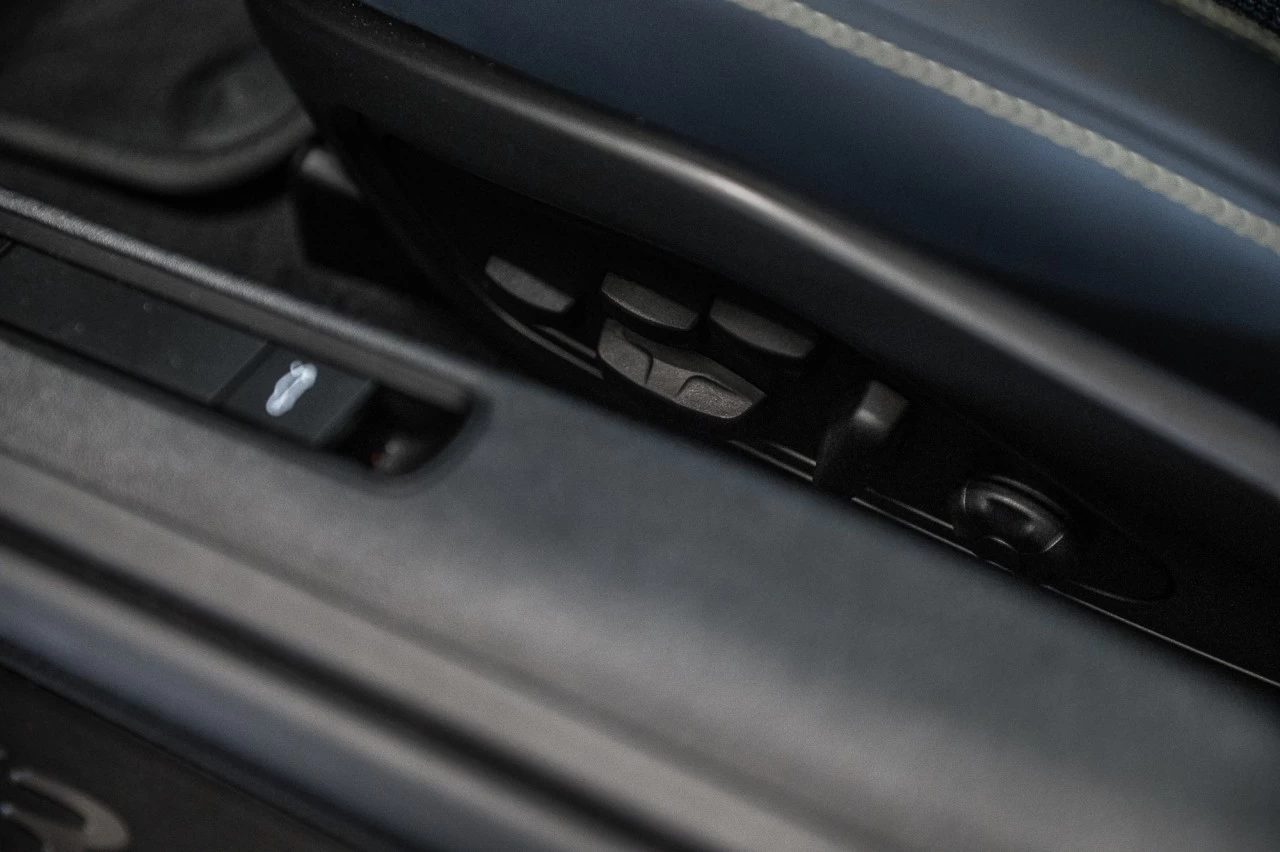 2025 Porsche 911 GT3 Touring Image principale