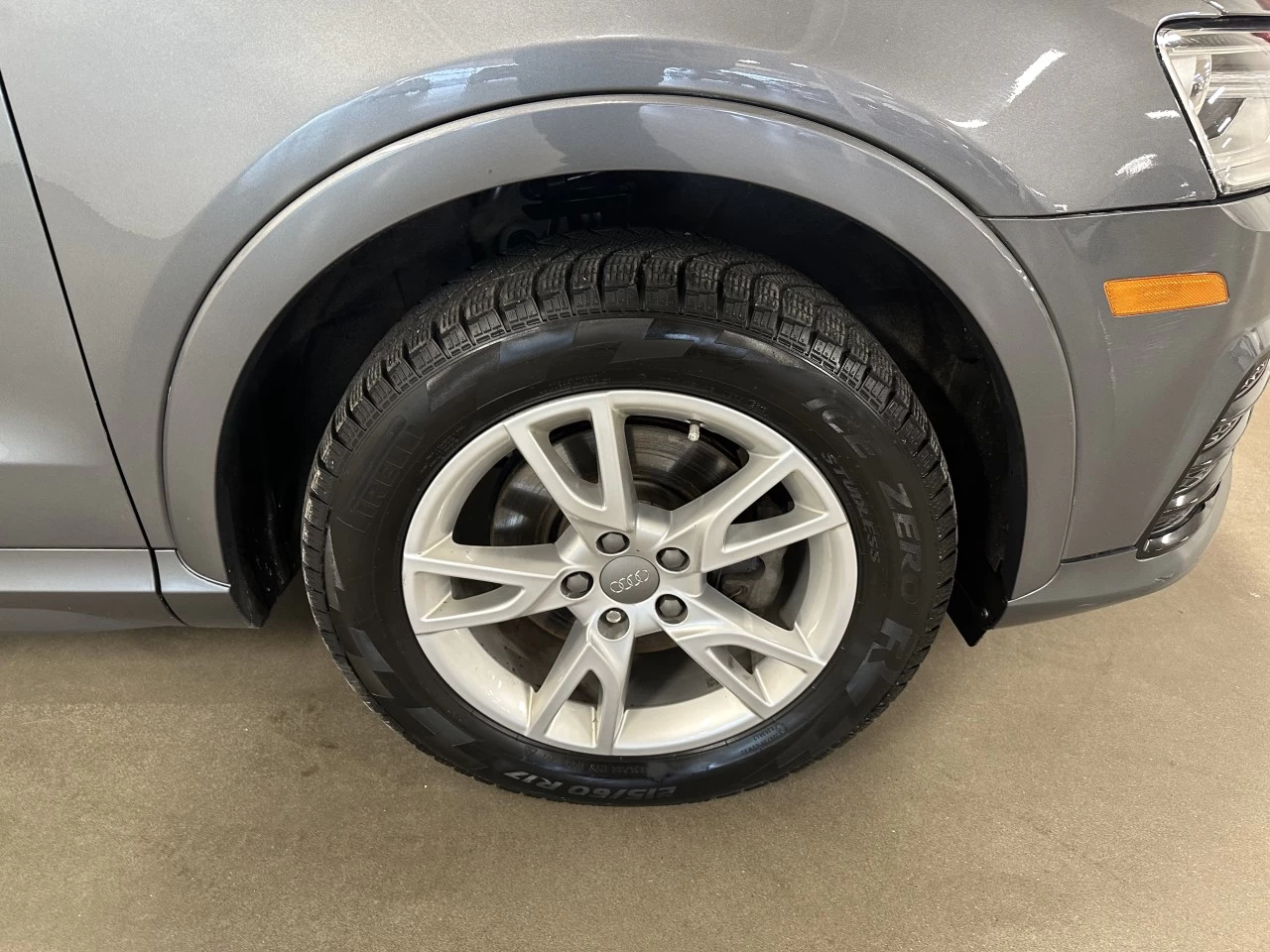 2018 Audi Q3 Quattro Komfort Main Image