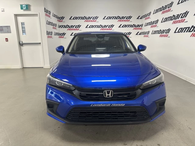 Honda Civic EX 2022