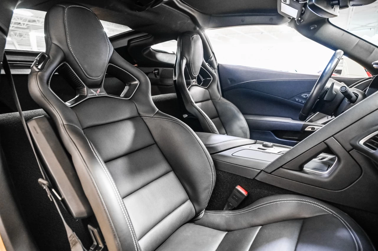 2018 Chevrolet Corvette Z51 2LT Image principale