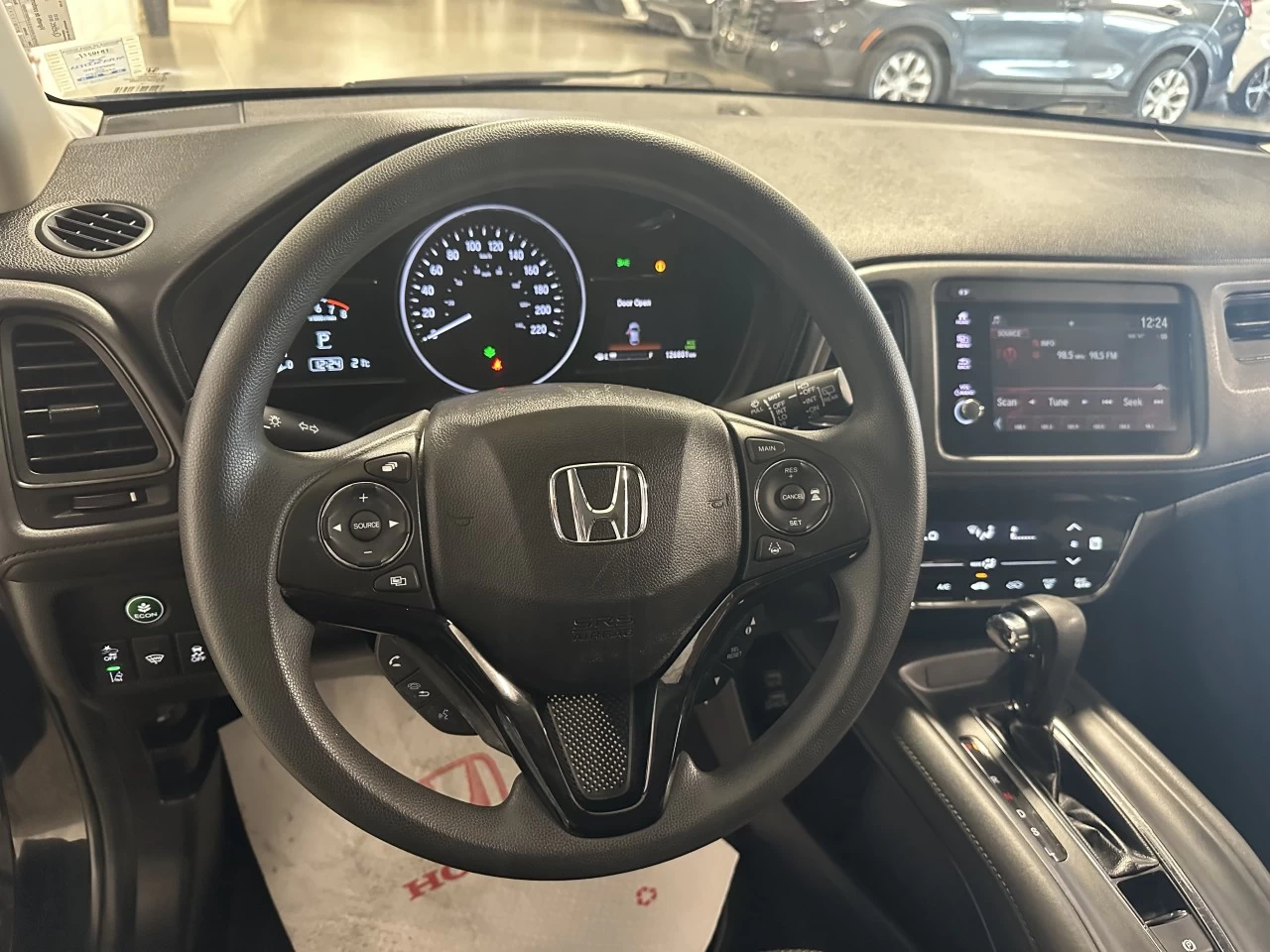2019 Honda HR-V
                                                    LX Image principale