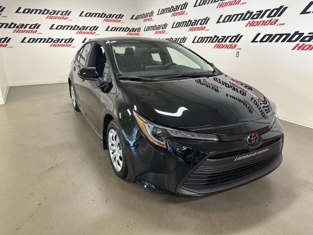 Toyota Corolla LE 2024