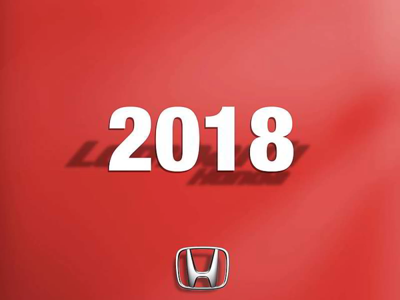 2018 Honda CR-V LX Main Image