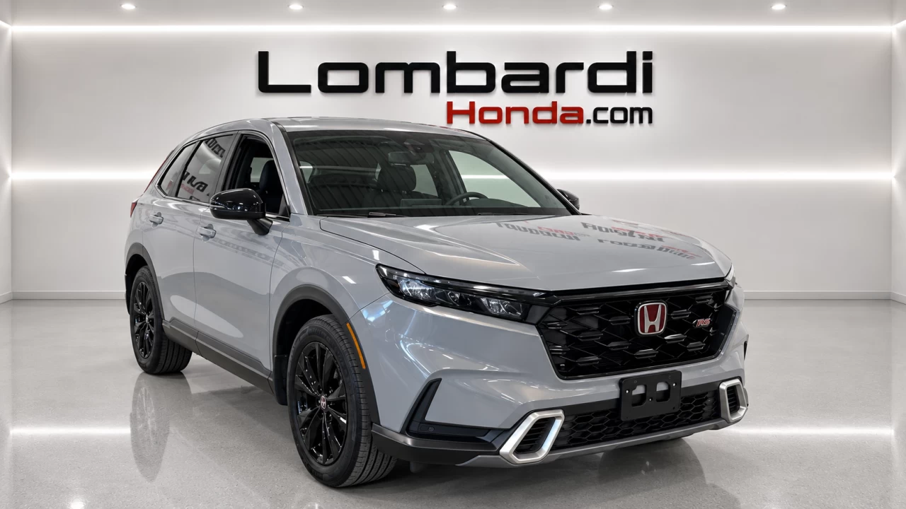 2024 HONDA CR-V SPORT TOURING Image principale