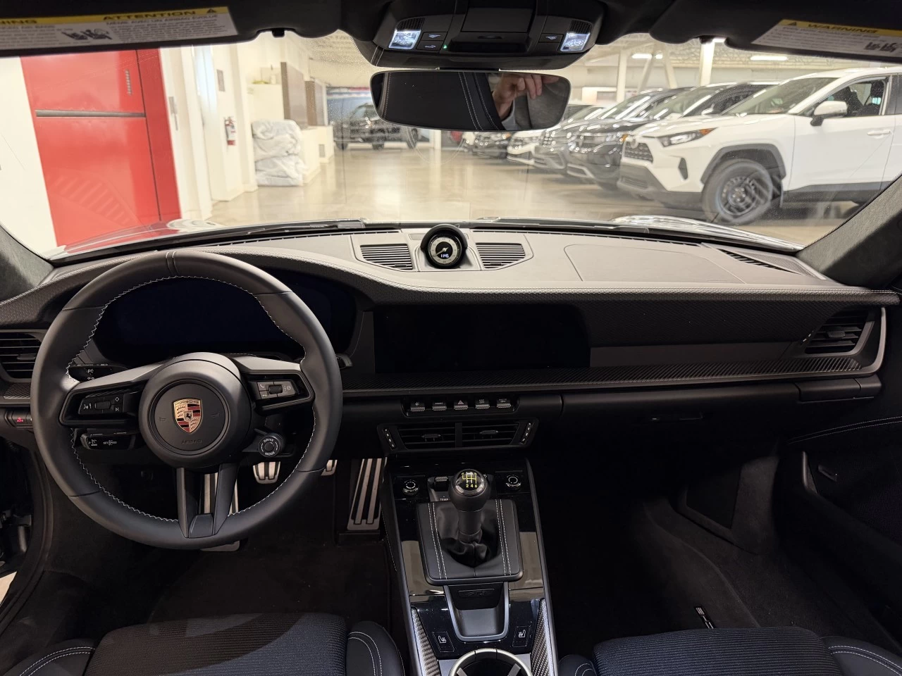 2026 Porsche 911 GT3 Main Image