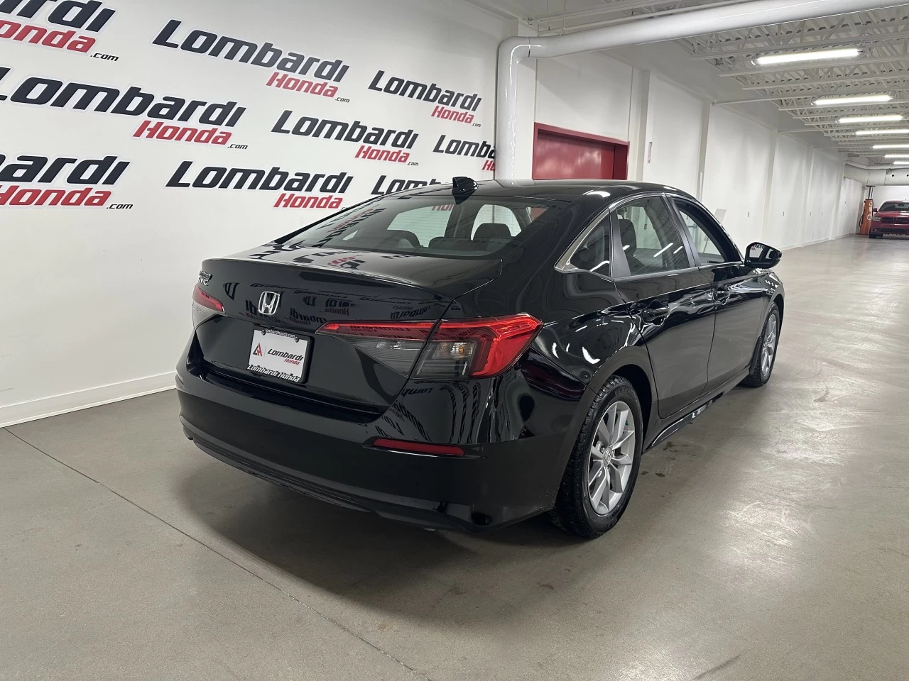 2023 Honda Civic EX Image principale