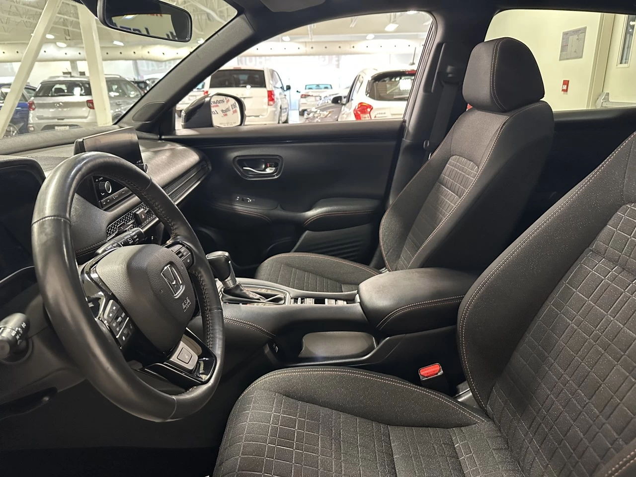 2023 Honda HR-V Sport Main Image