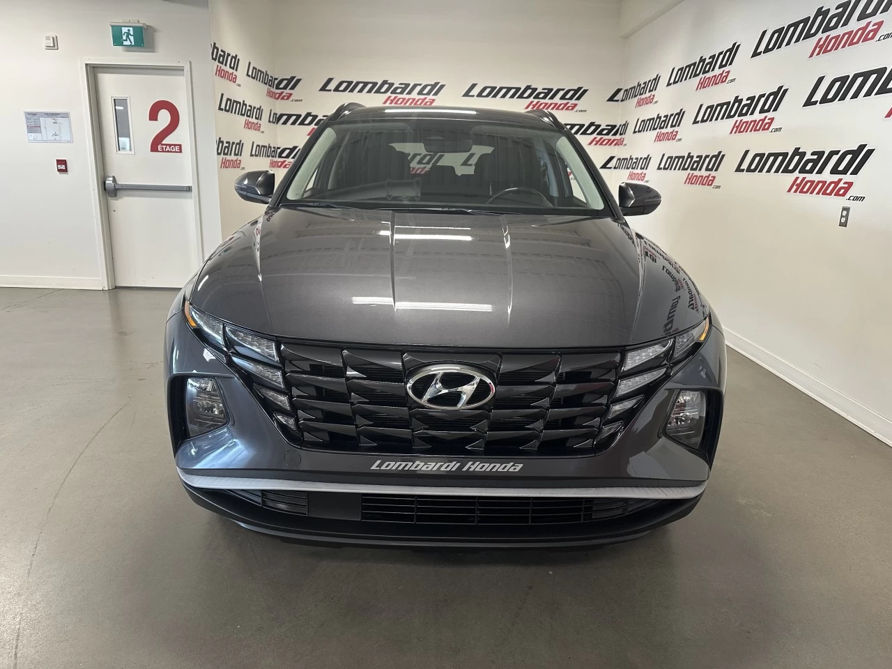 2022 Hyundai Tucson Preferred Image principale