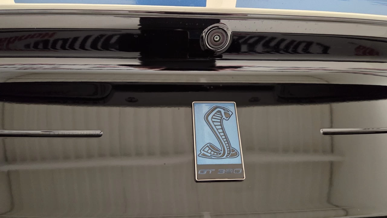 2020 Ford Mustang Shelby Image principale