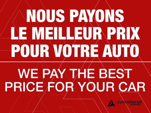 Honda HR-V Sport 2020