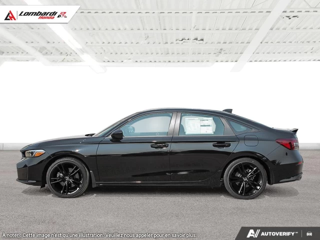 HONDA CIVIC SDN SI 2026