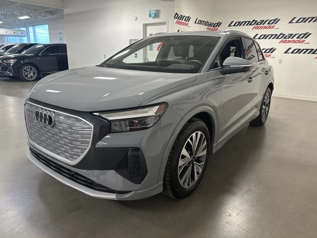Audi Q4 e-tron 45 RWD 2025