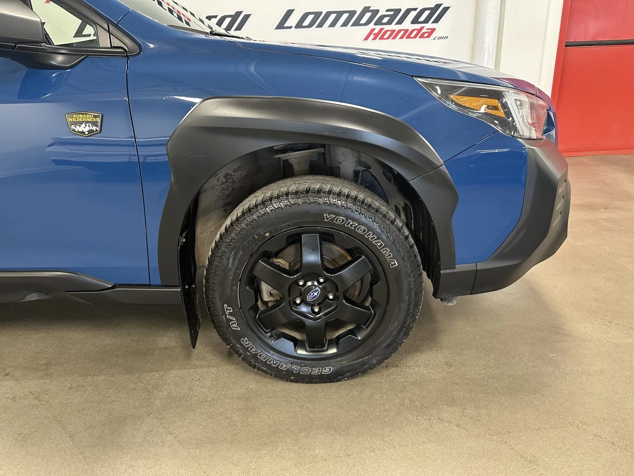 2022 Subaru Outback
                                                    Wilderness Image principale