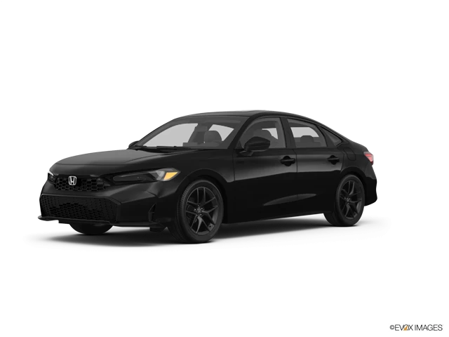 Honda Civic Sport 2026