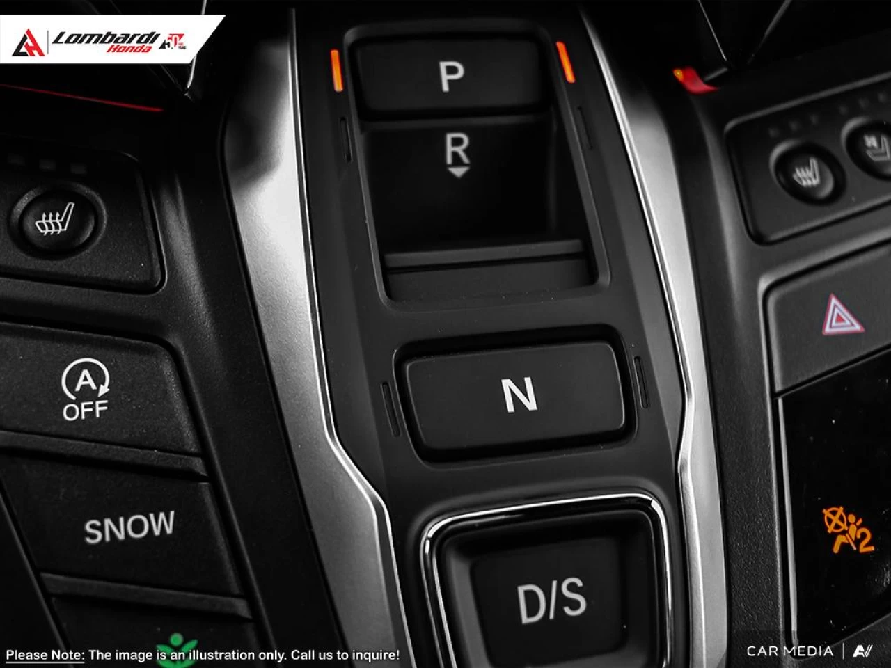 2025 HONDA ODYSSEY BLACK EDITION Main Image