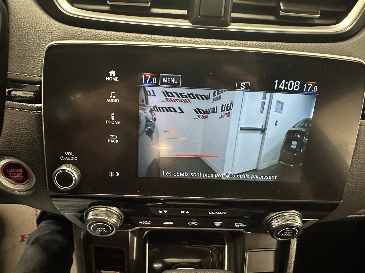 2021 Honda CR-V Sport Image principale