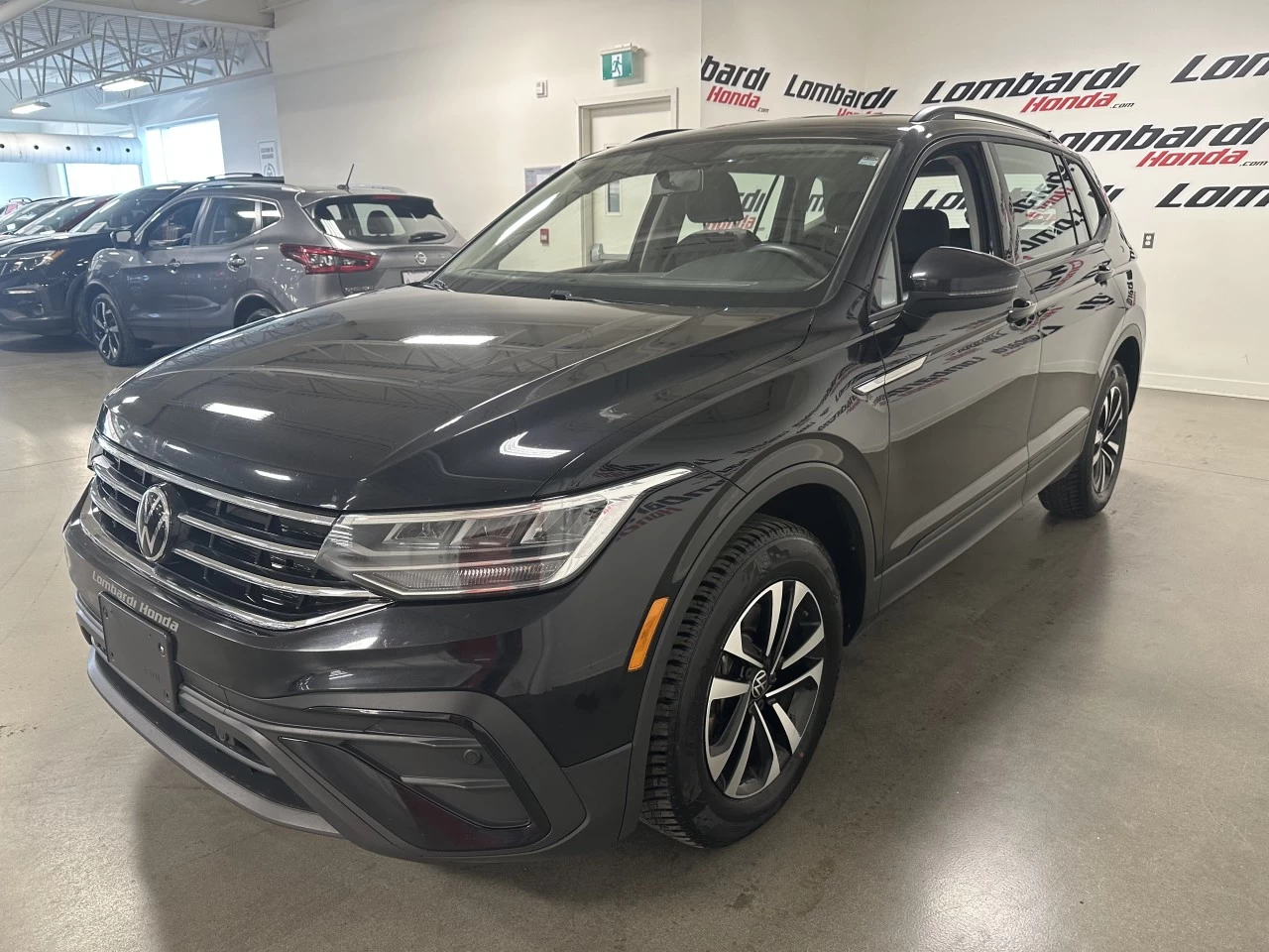 2022 Volkswagen Tiguan Trendline Main Image